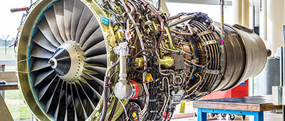航空機エンジン