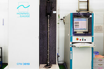 Measurement　/　HOMMEL