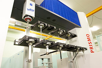 Inspection　/　ZEISS