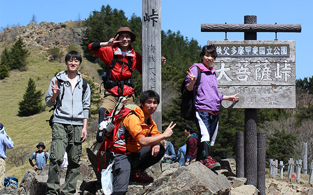 社内サークル活動・社員旅行 4