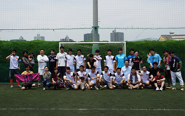 社内サークル活動・社員旅行 5