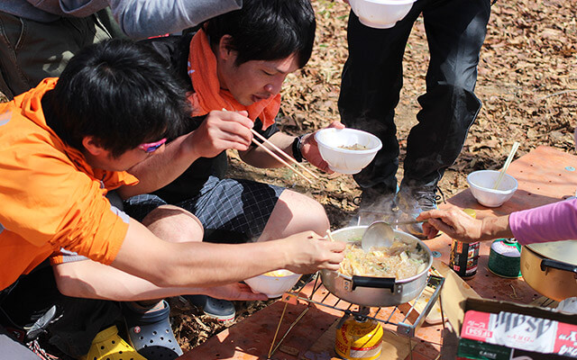 社内サークル活動・社員旅行 7