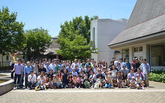 社内サークル活動・社員旅行 9