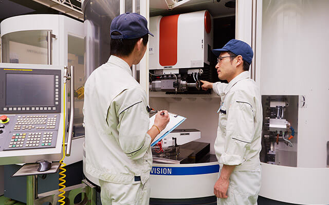 インターンシップ 2