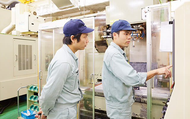 インターンシップ 3