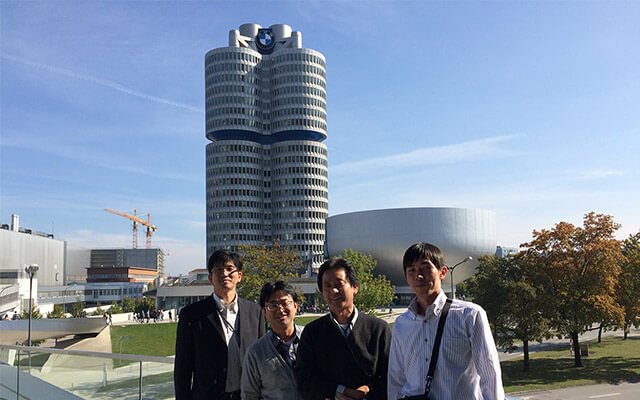 OJT・社外研修 2