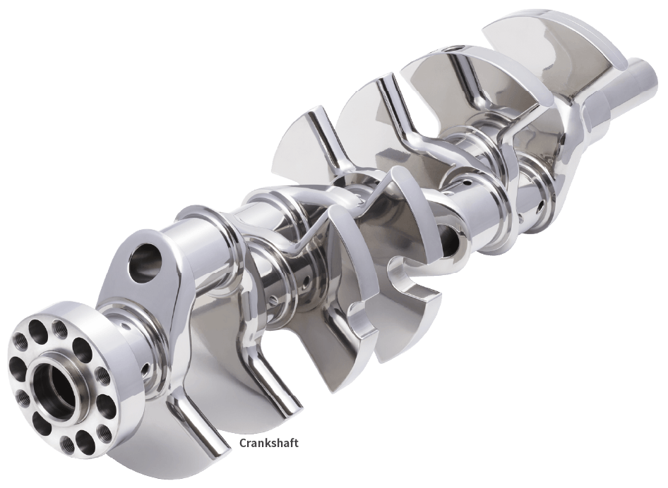クランクシャフト