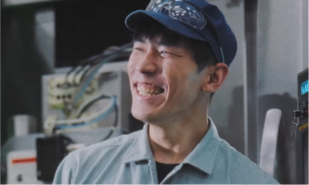 研磨課 / 陸上部